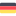 Flagge von Deutschland